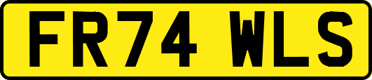 FR74WLS