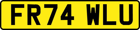 FR74WLU