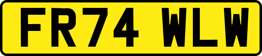 FR74WLW