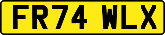 FR74WLX