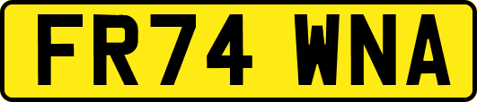 FR74WNA