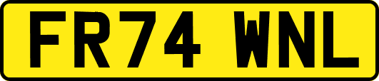 FR74WNL