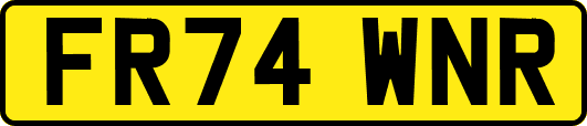 FR74WNR