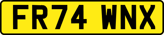FR74WNX