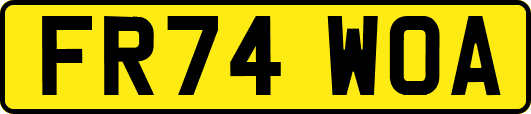 FR74WOA
