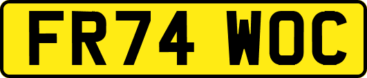 FR74WOC
