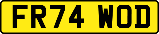 FR74WOD