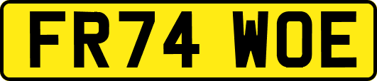 FR74WOE