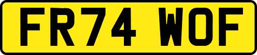 FR74WOF