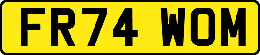 FR74WOM