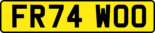 FR74WOO