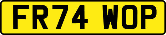 FR74WOP