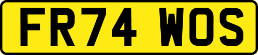 FR74WOS