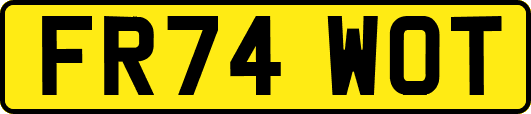 FR74WOT