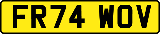 FR74WOV