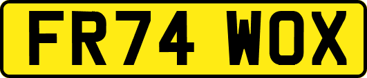 FR74WOX