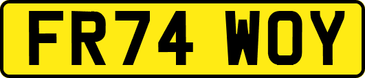 FR74WOY
