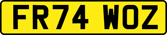 FR74WOZ