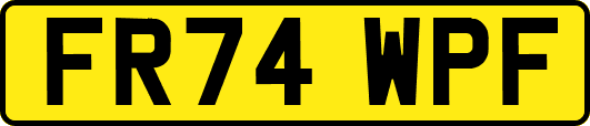 FR74WPF