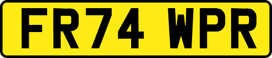 FR74WPR