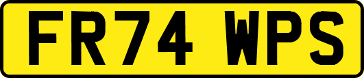 FR74WPS