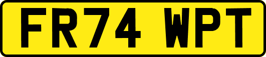 FR74WPT