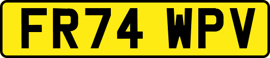 FR74WPV