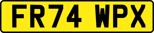 FR74WPX
