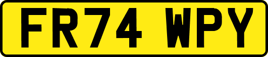 FR74WPY