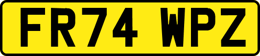 FR74WPZ