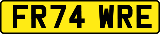 FR74WRE