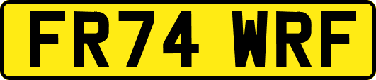 FR74WRF