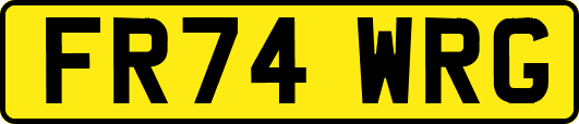 FR74WRG
