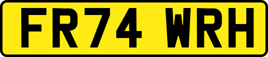 FR74WRH