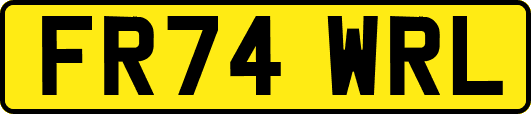 FR74WRL