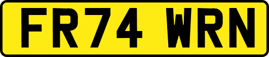 FR74WRN