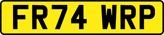 FR74WRP