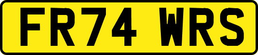 FR74WRS