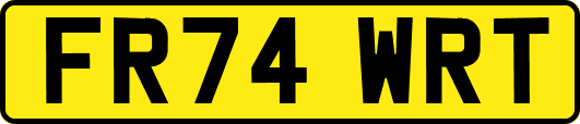 FR74WRT