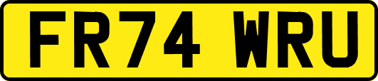 FR74WRU