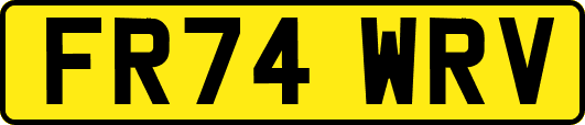 FR74WRV