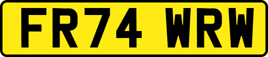 FR74WRW