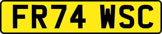 FR74WSC
