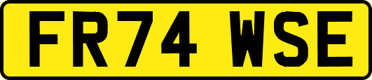 FR74WSE
