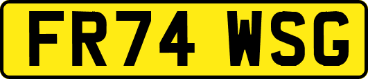 FR74WSG