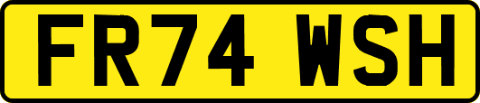 FR74WSH