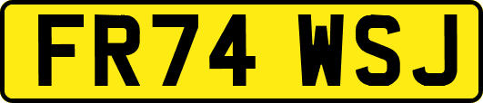 FR74WSJ