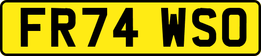 FR74WSO