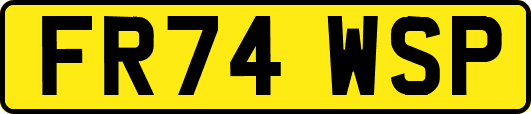 FR74WSP
