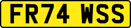FR74WSS